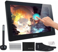 Bosto Tablet Graficzny Bosto All-in-one Studio 16HDT