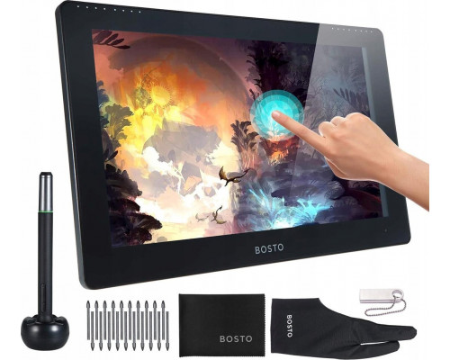 Bosto Tablet Graficzny Bosto All-in-one Studio 16HDT