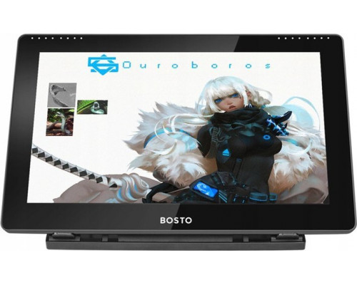 Bosto BOSTO Graphic Tablet BT-16HDT