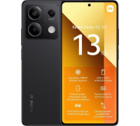 Xiaomi Redmi Note 13 5G 8/256GB Black  (51374)