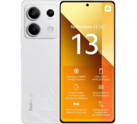 Xiaomi Redmi Note 13 5G 6/128GB White  (51365)