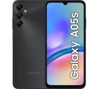 Samsung Galaxy A05s 4/64GB Black (SM-A057GZK)