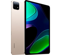 Xiaomi Pad 6 11" 128 GB Złote (TABXAOTZA0026)