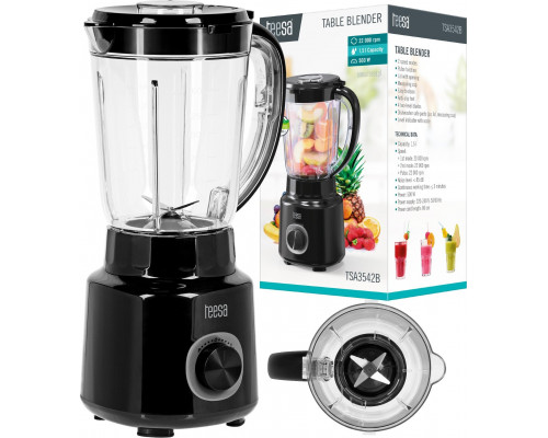 goblet Teesa goblet 500W czarny