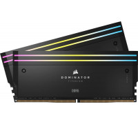 Corsair Dominator Titanium RGB, DDR5, 48 GB, 7200MHz, CL36 (CMP48GX5M2X7200C36)