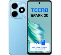 Tecno  Spark 20 8/256GB Blue  (KJ5n_256+8_MSB)