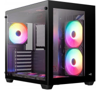 Aerocool PGS DRYFT G-BK-v1 FRGB (AEROPGSDRYFT-G-BK)