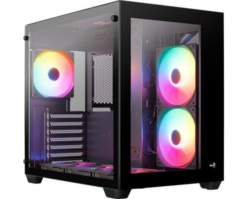 Aerocool PGS DRYFT G-BK-v1 FRGB (AEROPGSDRYFT-G-BK)