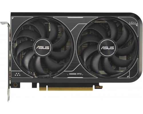 *RTX4060 Asus Dual GeForce RTX 4060 V2 OC 8GB GDDR6 Bulk (DUAL-RTX4060-O8G-V2)