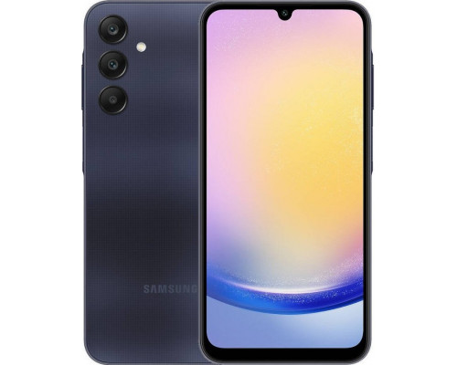 Samsung Galaxy A25 5G 8/256GB Black  (SM-A256BZKHEUE)