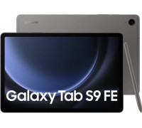 Samsung Samsung Galaxy Tab S9 FE S9 FE 256 GB 27,7 cm (10.9") Samsung Exynos 8 GB Wi-Fi 6 (802.11ax) Android 13 Gray
