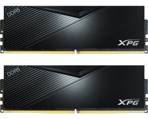 ADATA XPG Lancer, DDR5, 64 GB, 5600MHz, CL36 (AX5U5600C3632G-DCLABK)