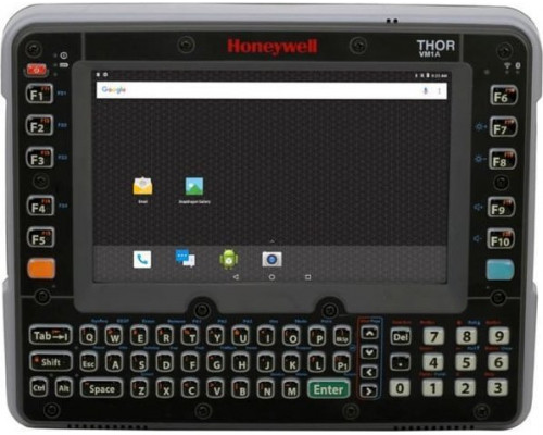 Honeywell Honeywell VM1A 32 GB 20,3 cm (8") Qualcomm Snapdragon 4 GB Wi-Fi 5 (802.11ac) Android 8.0 Black