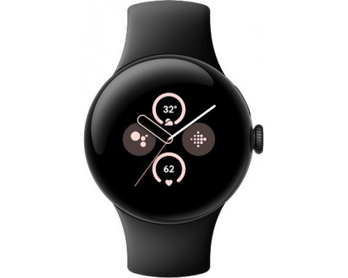 Smartwatch Pixel Watch 2 Black  (GA05029-DE)