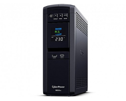 UPS CyberPower CP1600EPFCLCD