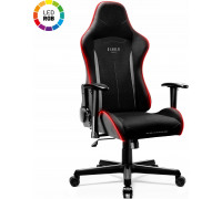 Diablo Chairs Gaming LED Diablo X-Starter: black