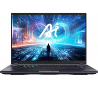 Laptop Gigabyte Aorus 16X 9KG 2024 i7-13650HX / 16 GB / 1 TB / W11 / RTX 4060 / 165 Hz (9KG-43EEC54SH)