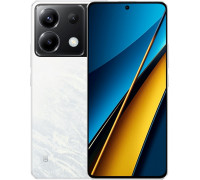 POCO X6 5G 12/256GB White  (53144)