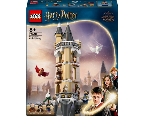 LEGO Harry Potter Sowiarnia w Hogwarcie (76430)