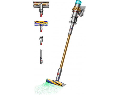 Dyson V15 Detect Absolute Gold