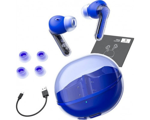 Soundpeats SOUNDPEATS Clear wireless blue