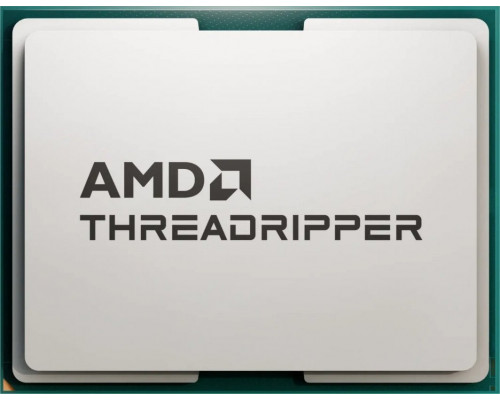 AMD Ryzen Threadripper Pro 7975WX, 4 GHz, 128 MB, OEM (100-000000453 )