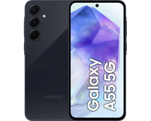 Samsung Galaxy A55 5G 8/128GB Black  (SM-A556BZKAEUE)