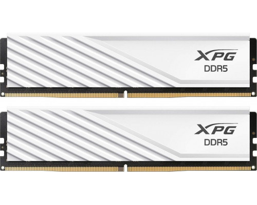 ADATA XPG Lancer Blade, DDR5, 64 GB, 6000MHz, CL30 (AX5U6000C3032G-DTLABWH)