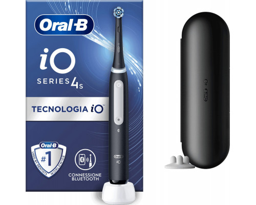Brush Oral-B iO Series 4S Matt Black