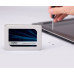 SSD 2TB SSD Crucial MX500 (bulk) 2TB 2.5" SATA III (CT2000MX500SSD1T)