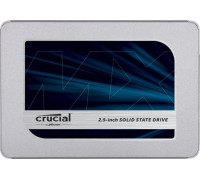 SSD 2TB SSD Crucial MX500 (bulk) 2TB 2.5" SATA III (CT2000MX500SSD1T)
