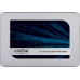 SSD 2TB SSD Crucial MX500 (bulk) 2TB 2.5" SATA III (CT2000MX500SSD1T)