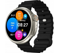 Smartwatch Yaxo Oxnard Black  (YAX-WE-SW-003)