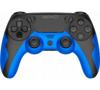 Pad Yaxo Pad YAXO Hornet Fury bezwire do SONY, PS4, PS3, PC, ANDROID blue one size