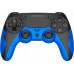 Pad Yaxo Pad YAXO Hornet Fury bezwire do SONY, PS4, PS3, PC, ANDROID blue one size