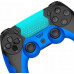 Pad Yaxo Pad YAXO Hornet Fury bezwire do SONY, PS4, PS3, PC, ANDROID blue one size