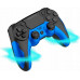 Pad Yaxo Pad YAXO Hornet Fury bezwire do SONY, PS4, PS3, PC, ANDROID blue one size