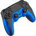 Pad Yaxo Pad YAXO Hornet Fury bezwire do SONY, PS4, PS3, PC, ANDROID blue one size