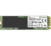 SSD 2TB SSD Transcend MTE662T2 2TB M.2 2280 PCI-E x4 Gen3 NVMe (TS2TMTE662T2)