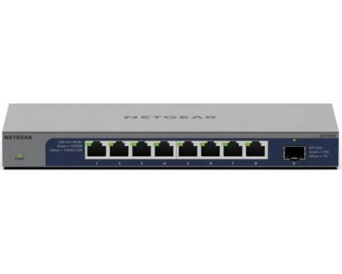 Switch NETGEAR GS108X-100EUS
