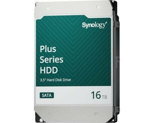 Synology Synology NAS HD3.5" Plus SATA 16TB HAT3310-16T / 7,2k