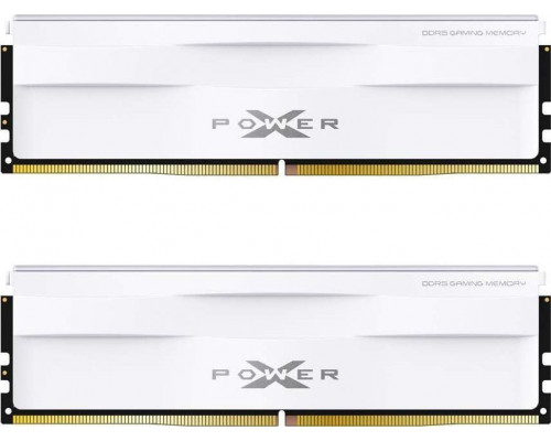 Silicon Power XPOWER Zenith, DDR5, 64 GB, 6000MHz, CL30 (SP064GXLWU60AFDG)