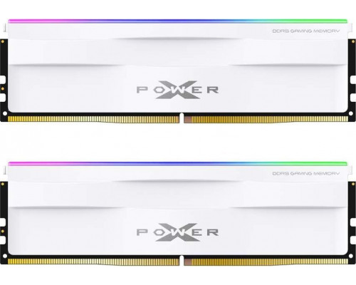 Silicon Power XPOWER Zenith RGB, DDR5, 32 GB, 6000MHz, CL30 (SP032GXLWU60AFDH)
