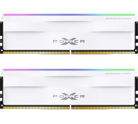 Silicon Power XPOWER Zenith RGB, DDR5, 64 GB, 6000MHz, CL30 (SP064GXLWU60AFDH)