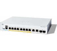 Switch Cisco Catalyst 1200 (C1200-8P-E-2G)
