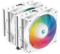 Deepcool Deepcool | CPU Cooler | AG620 WH ARGB | Intel, AMD