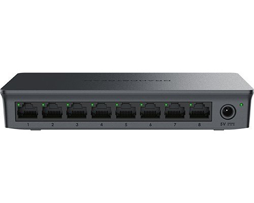 Switch GrandStream Switch Grandstream GWN7701 (8x 10/100/1000Mbps)