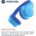 Motorola Moto JR300 blue