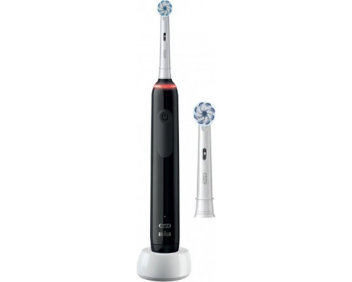 Brush Oral-B Oral-B Pro 3 3400N Sensitive Clean black