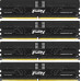 Kingston Renegade Pro, DDR5, 64 GB, 6000MHz, CL32 (KF560R32RBEK4-64)